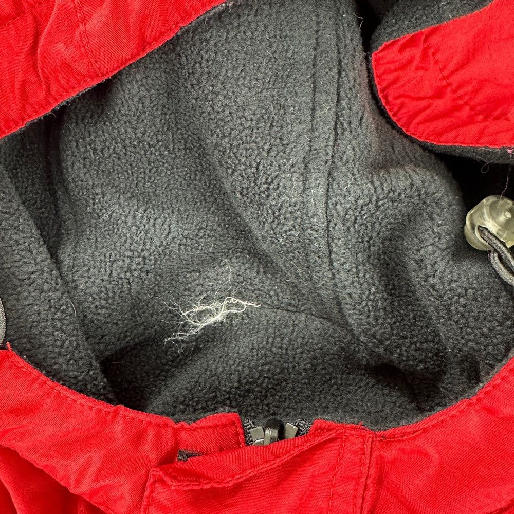 Starter Starter Vintage Fleece Lined Red Jacket Nebraska Cornhusker Size US S / EU 44-46 / 1 - 5 Thumbnail