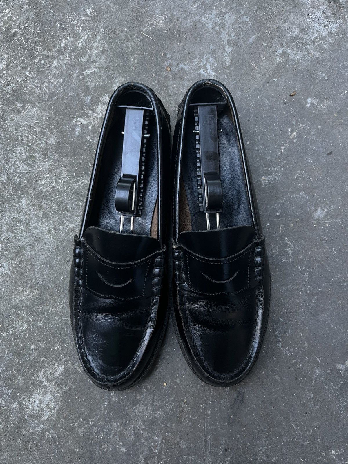 Other Haruta Penny Loafers Size US 6 / EU 39 - 1 Thumbnail
