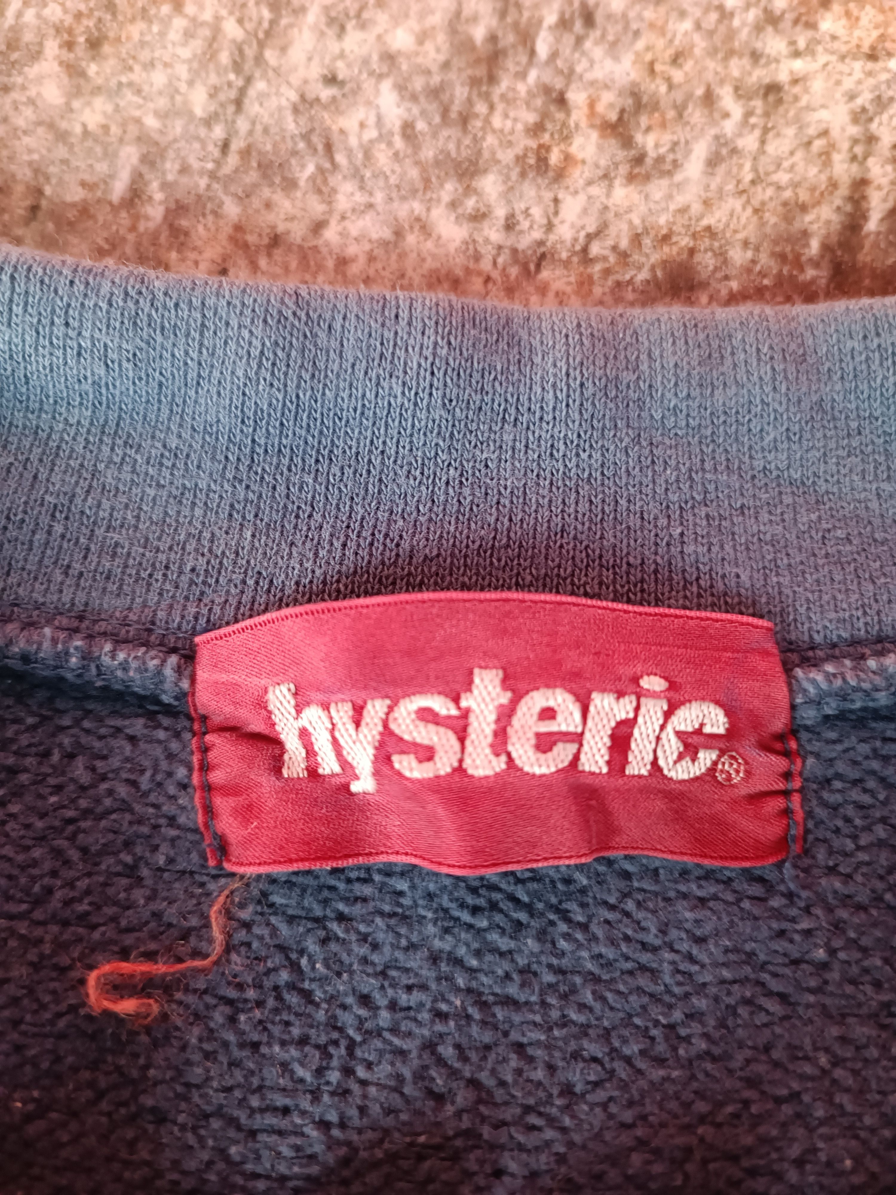 Hysteric Glamour vintage sweatshirt hysteric glamour Size US M / EU 48-50 / 2 - 4 Thumbnail
