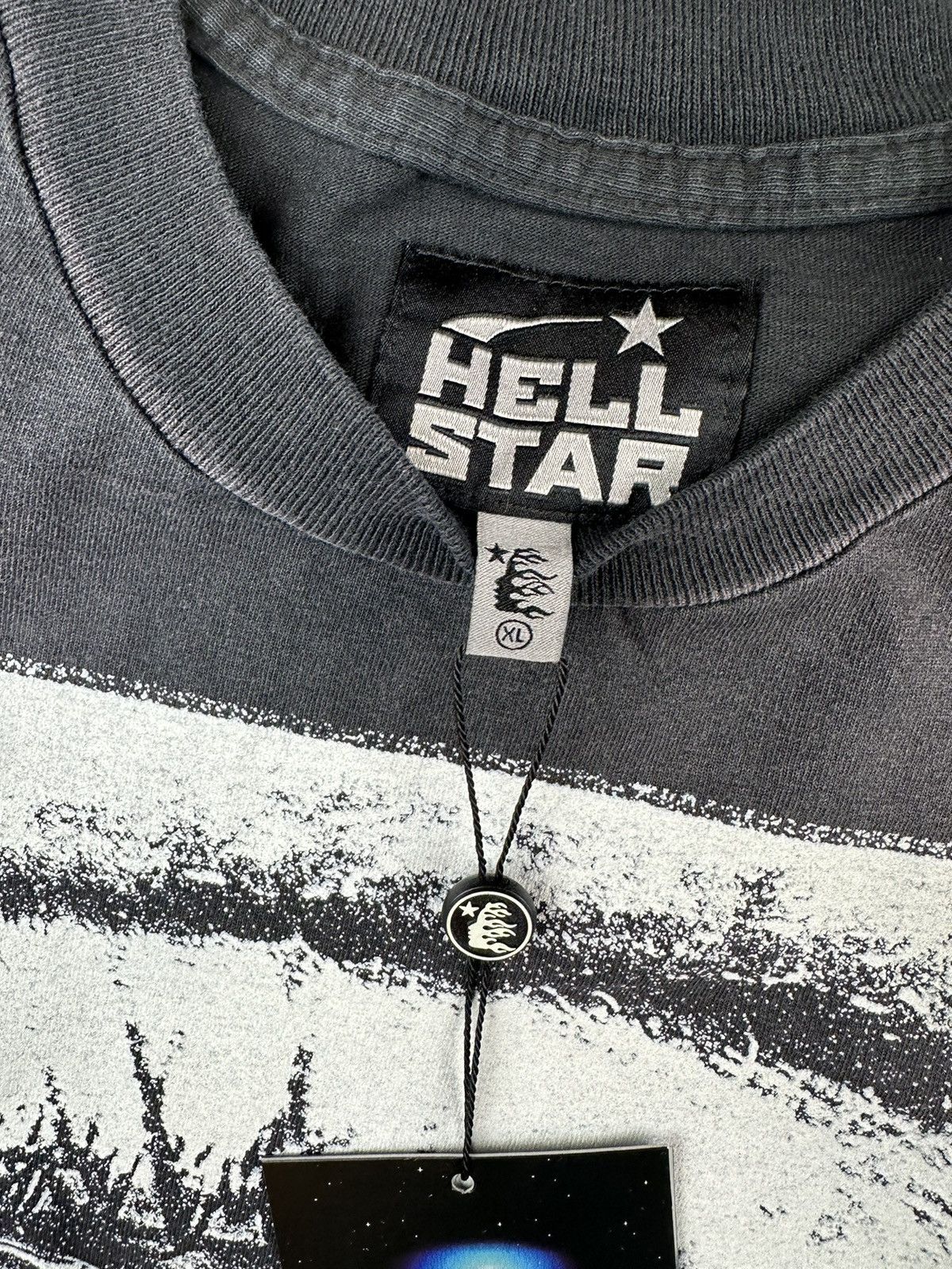 HELLSTAR Hellstar Eye Ball T-shirt Size US XL / EU 56 / 4 - 6 Thumbnail
