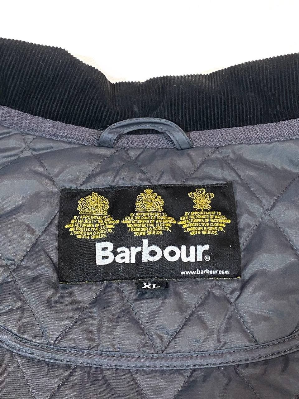 Barbour Barbour Lightweight Liddesdale Quilted Men Jacket Size US XL / EU 56 / 4 - 11 Thumbnail
