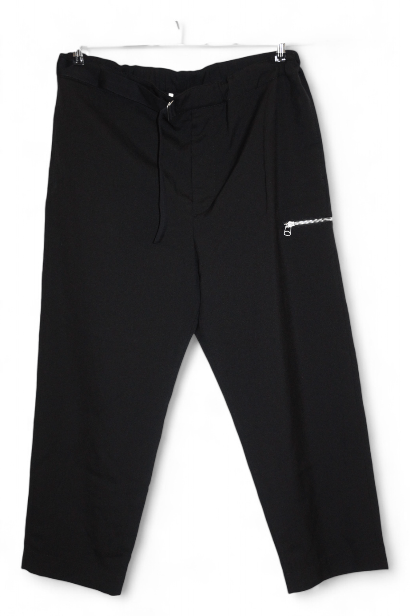 OAMC OAMC Fleece Wool Regs Tapered Pants Woven Size US 36 / EU 52 - 10 Thumbnail