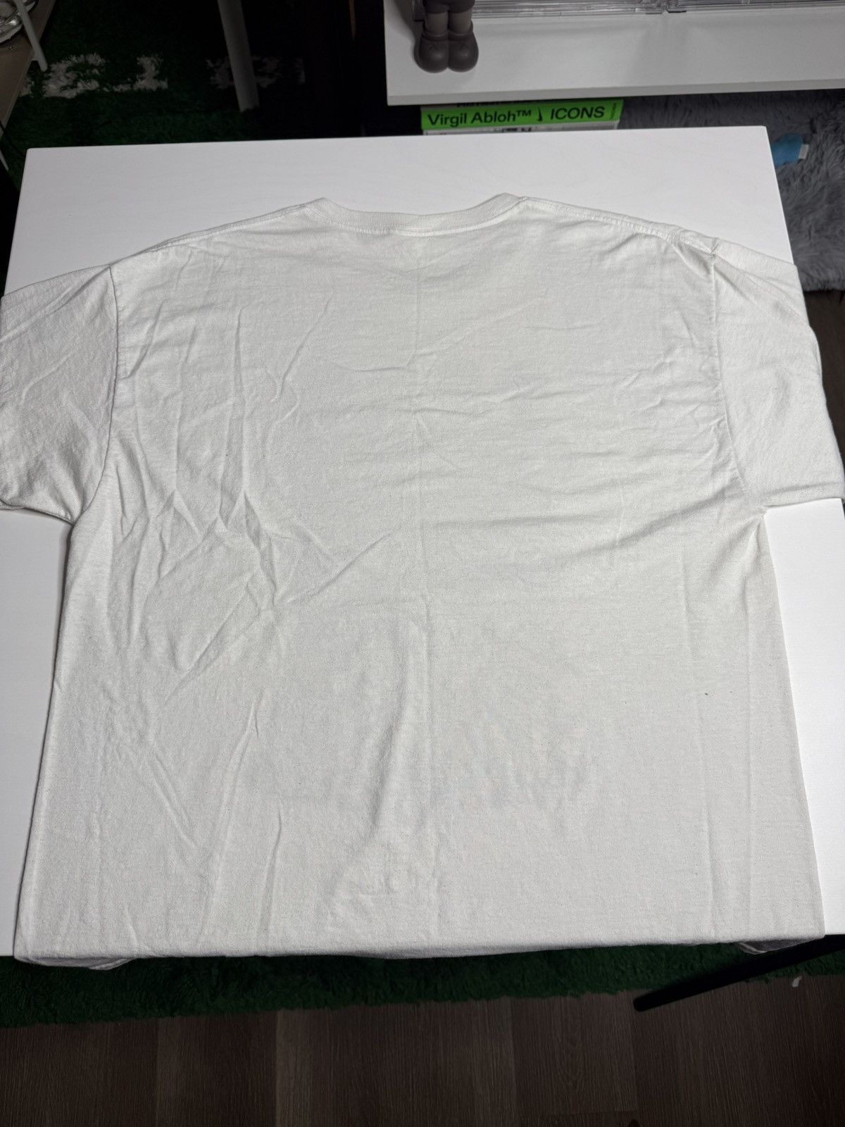 Vintage VINTAGE 2005 Chicago White Sox Tee "White" [ XL ] PREOWNED Size US XL / EU 56 / 4 - 4 Thumbnail
