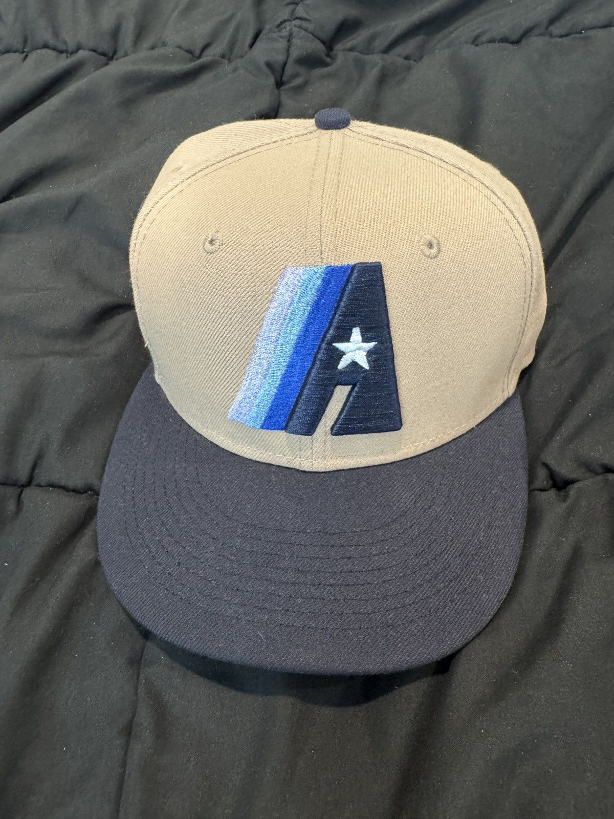 New Era Houston Astros fitted Size ONE SIZE - 1 Thumbnail