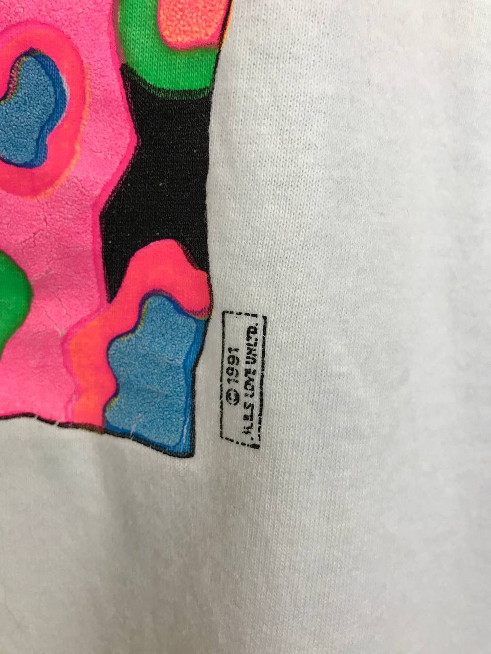 Other Miami Beach 1991 vintage made in USA single stitch tee Size US XL / EU 56 / 4 - 9 Thumbnail