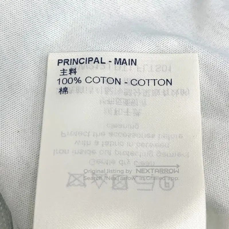 Louis Vuitton Louis Vuitton Blue Cotton T. Size XL / US 12-14 / IT 48-50 - 7 Thumbnail