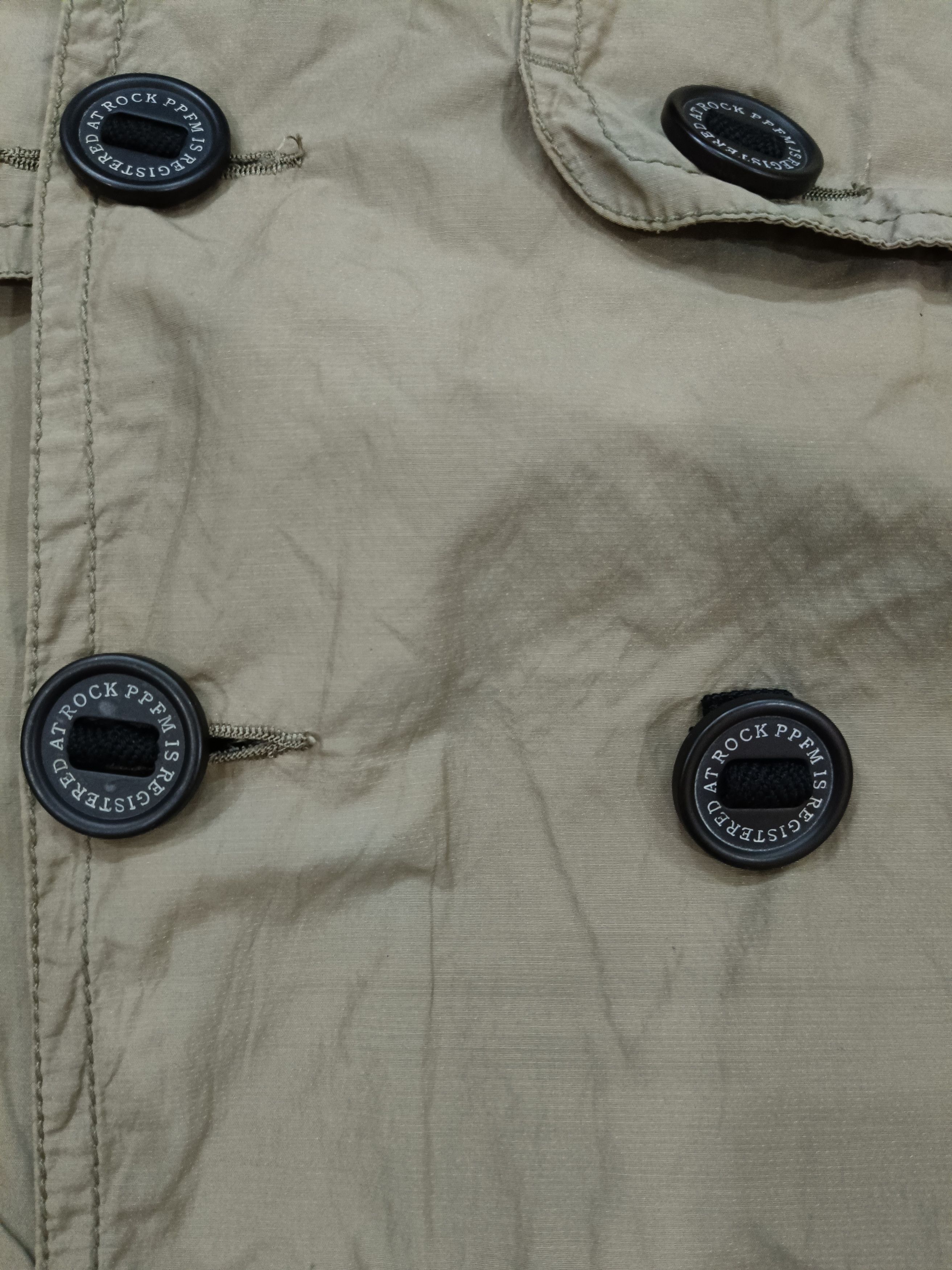 Hysteric Glamour × PPFM × Seditionaries PPFM Time For Punk Double Breast Coat Size US L / EU 52-54 / 3 - 8 Thumbnail