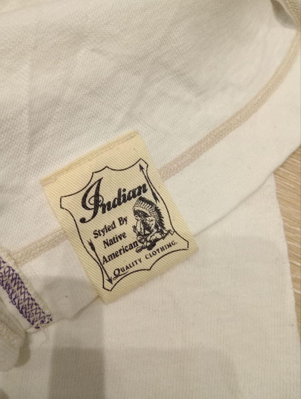Toyo Enterprises INDIAN by TOYO ENTERPRISES ALBUQUERQUE NEW MEXICO Size US L / EU 52-54 / 3 - 9 Thumbnail