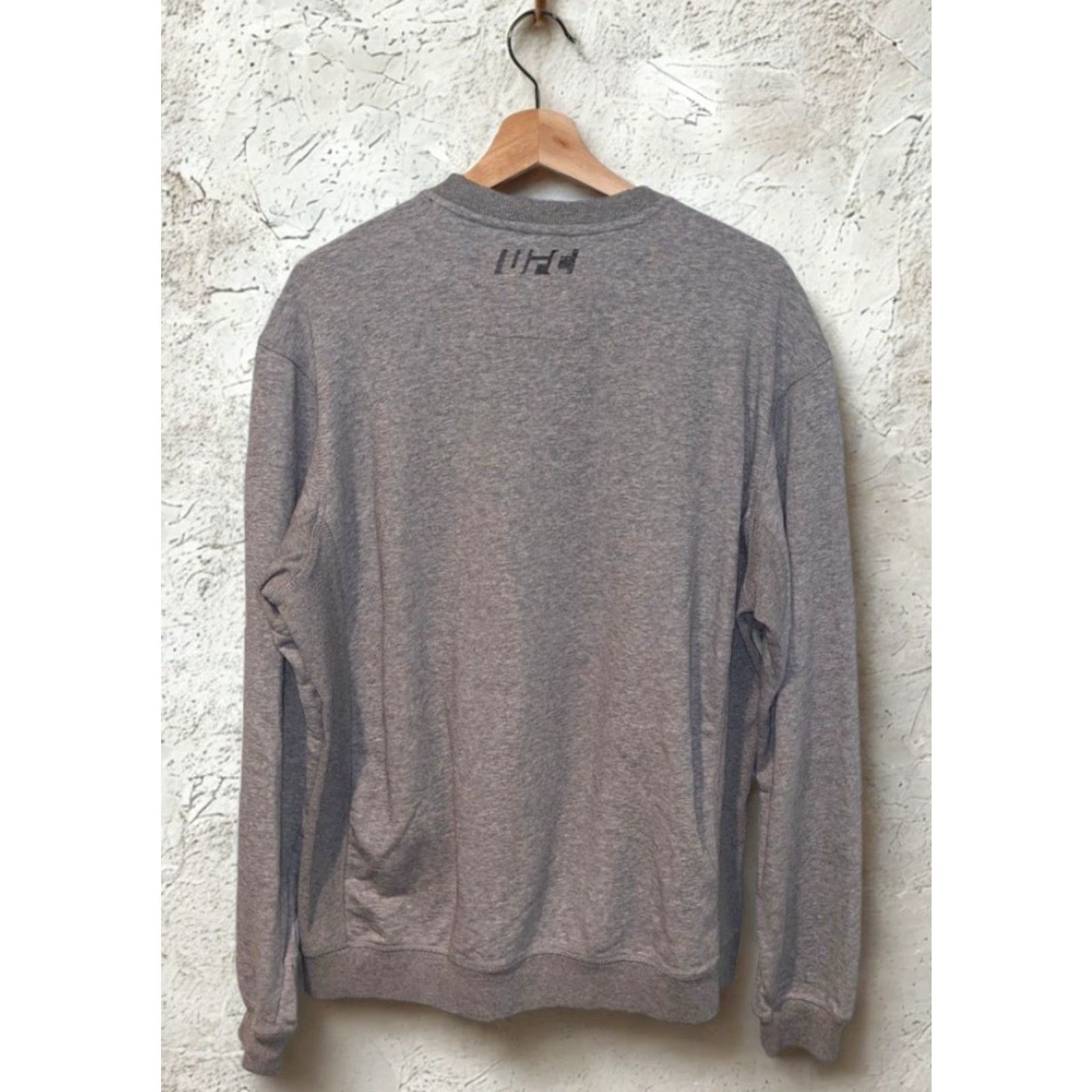 UFC UFC Sweatshirt Mens XL Gray Crewneck NWOT Sports Graphic Print V-stitch Neckline UIL? Size US XL / EU 56 / 4 - 3 Thumbnail