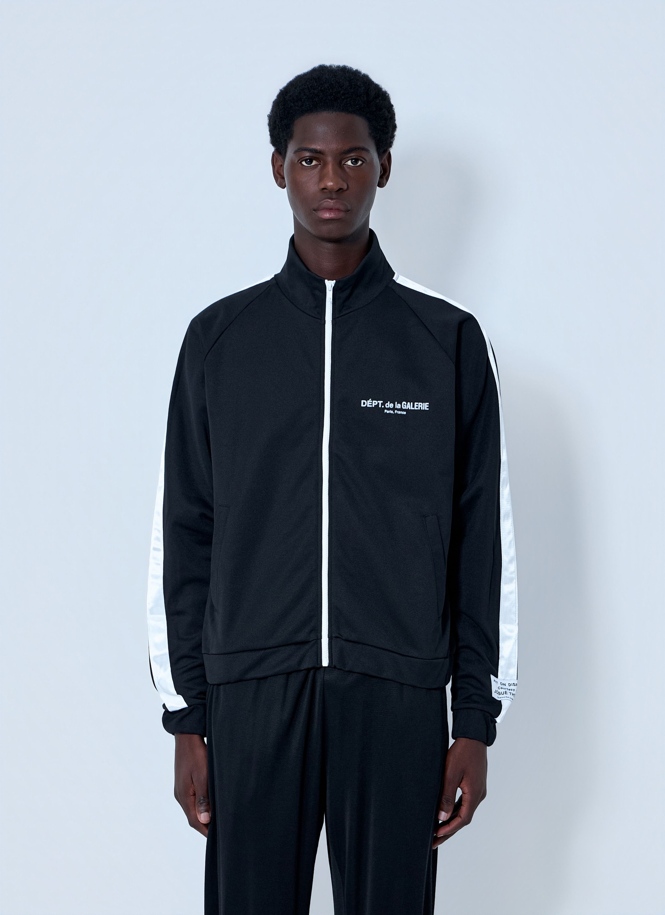 Gallery Dept. Track Jacket with Logo Detail Size US M / EU 48-50 / 2 - 1 Thumbnail