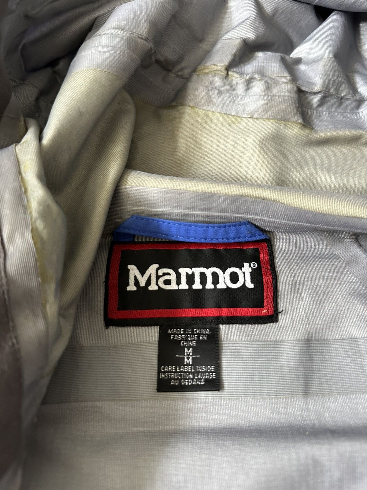 Marmot Marmot Goretex XCR Ski Mountain Jacket Size L Size US L / EU 52-54 / 3 - 8 Thumbnail