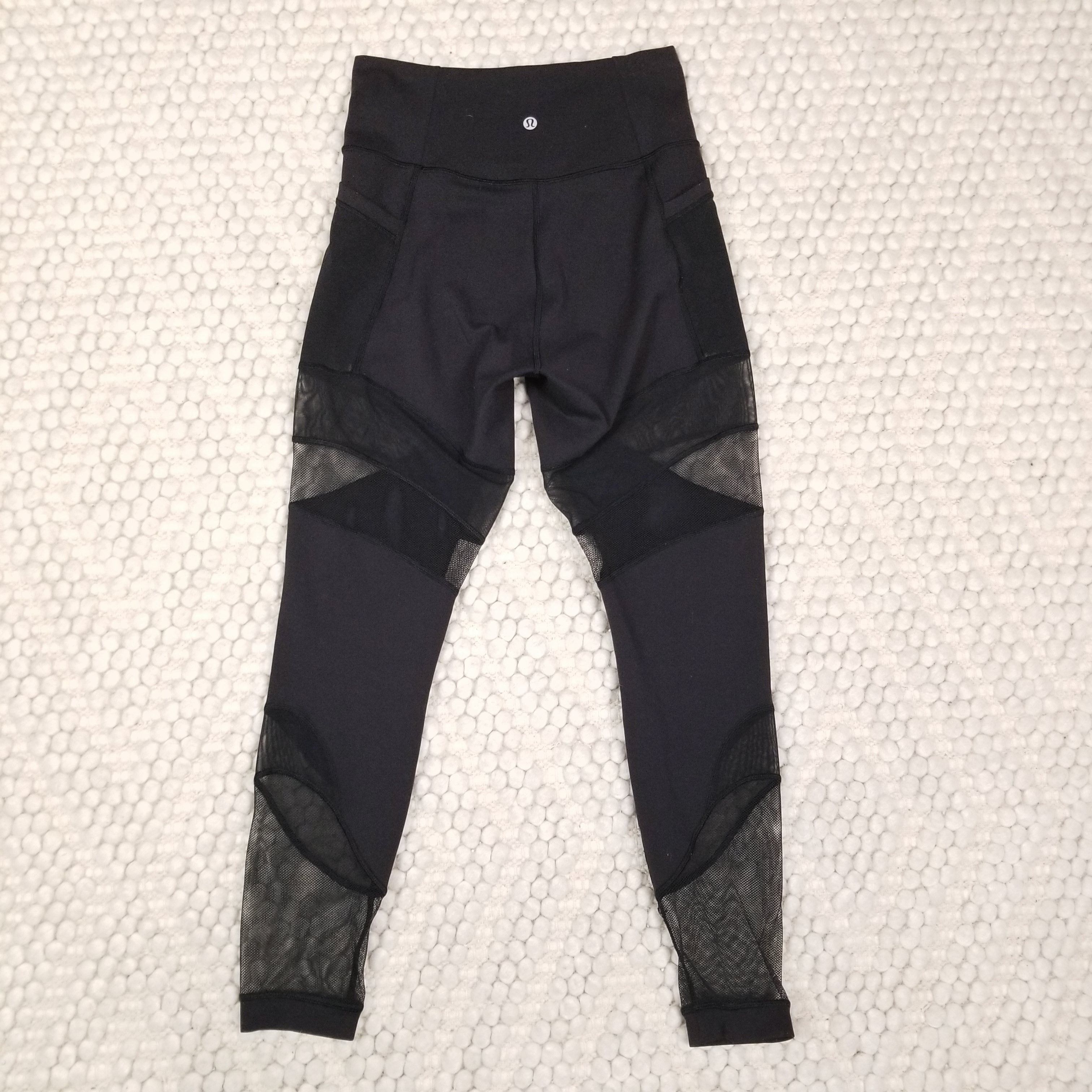 Lululemon Forget The Sweat Tight *25" (First Release) Size 30" / US 8 / IT 44 - 6 Thumbnail