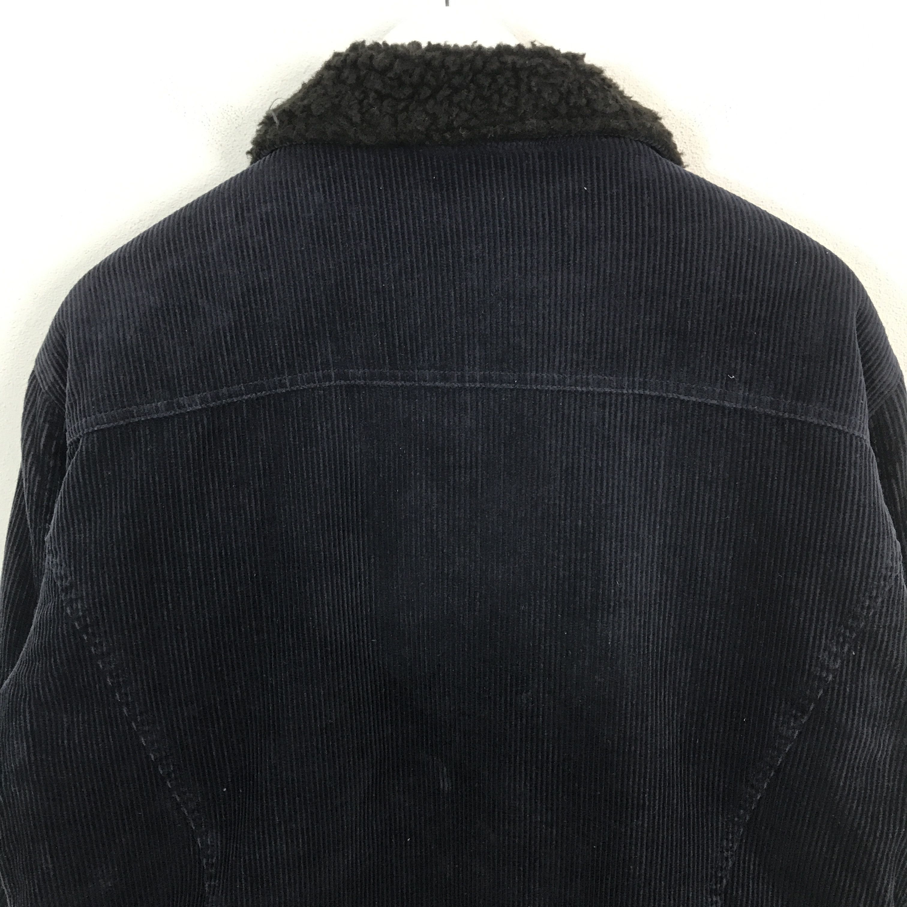 Dickies × Japanese Brand Dickies worker tasted navy jacket Size US XL / EU 56 / 4 - 4 Thumbnail