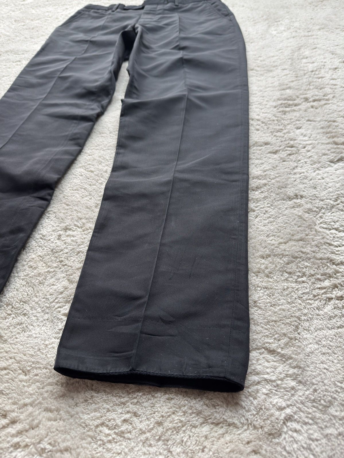 Lanvin Silk Elegant Vintage Pants Lanvin Size US 44 / EU 60 - 5 Thumbnail