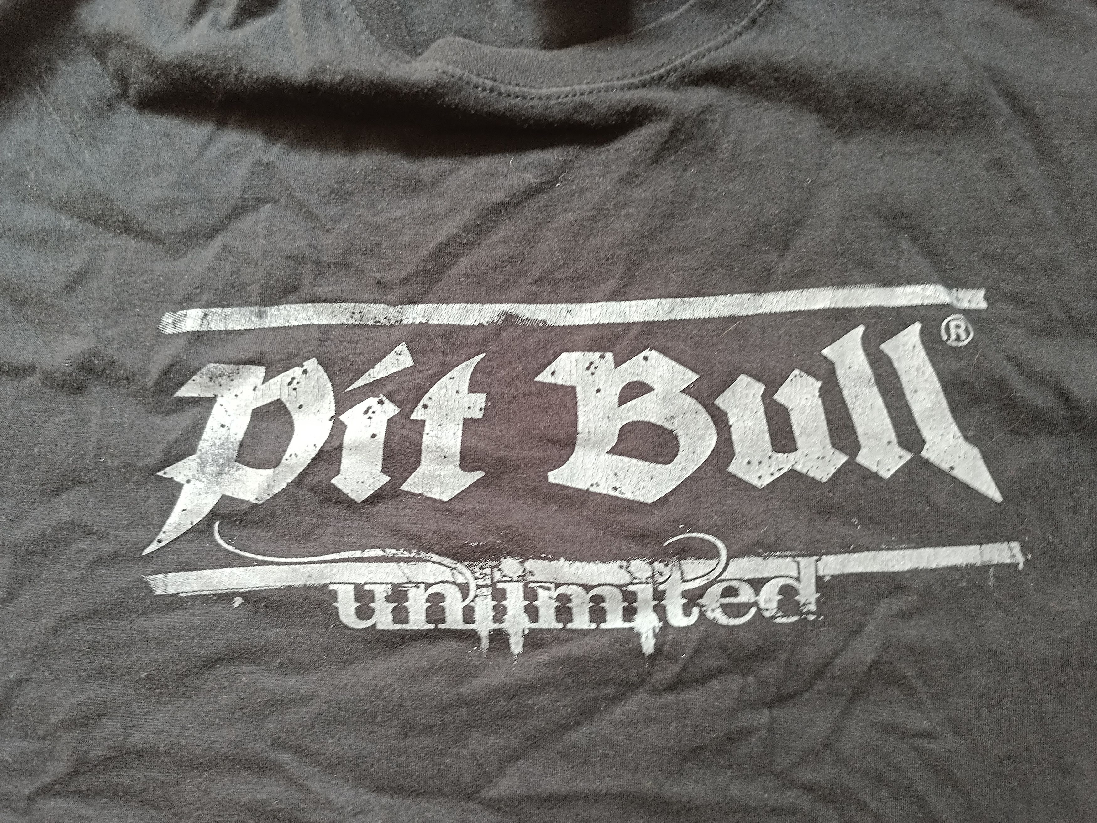 Other Pit bull Shirt Size US XL / EU 56 / 4 - 3 Thumbnail