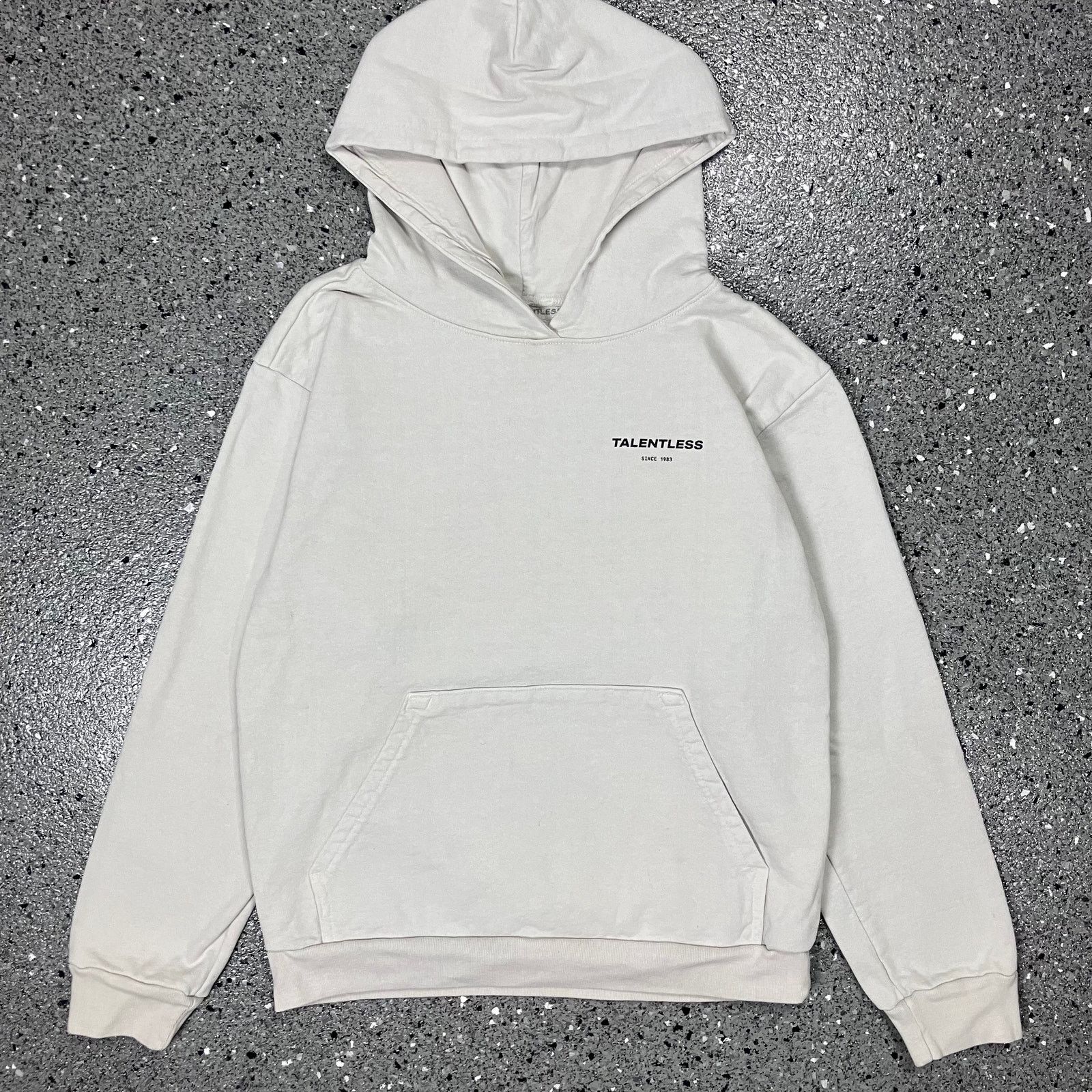 Talentless Talentless by Scott Disick High Quality Hoodie Size US M / EU 48-50 / 2 - 2 Thumbnail