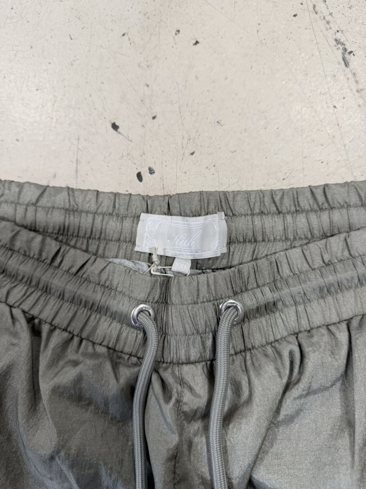 Kith Washed Dylan Short 'Mistle'