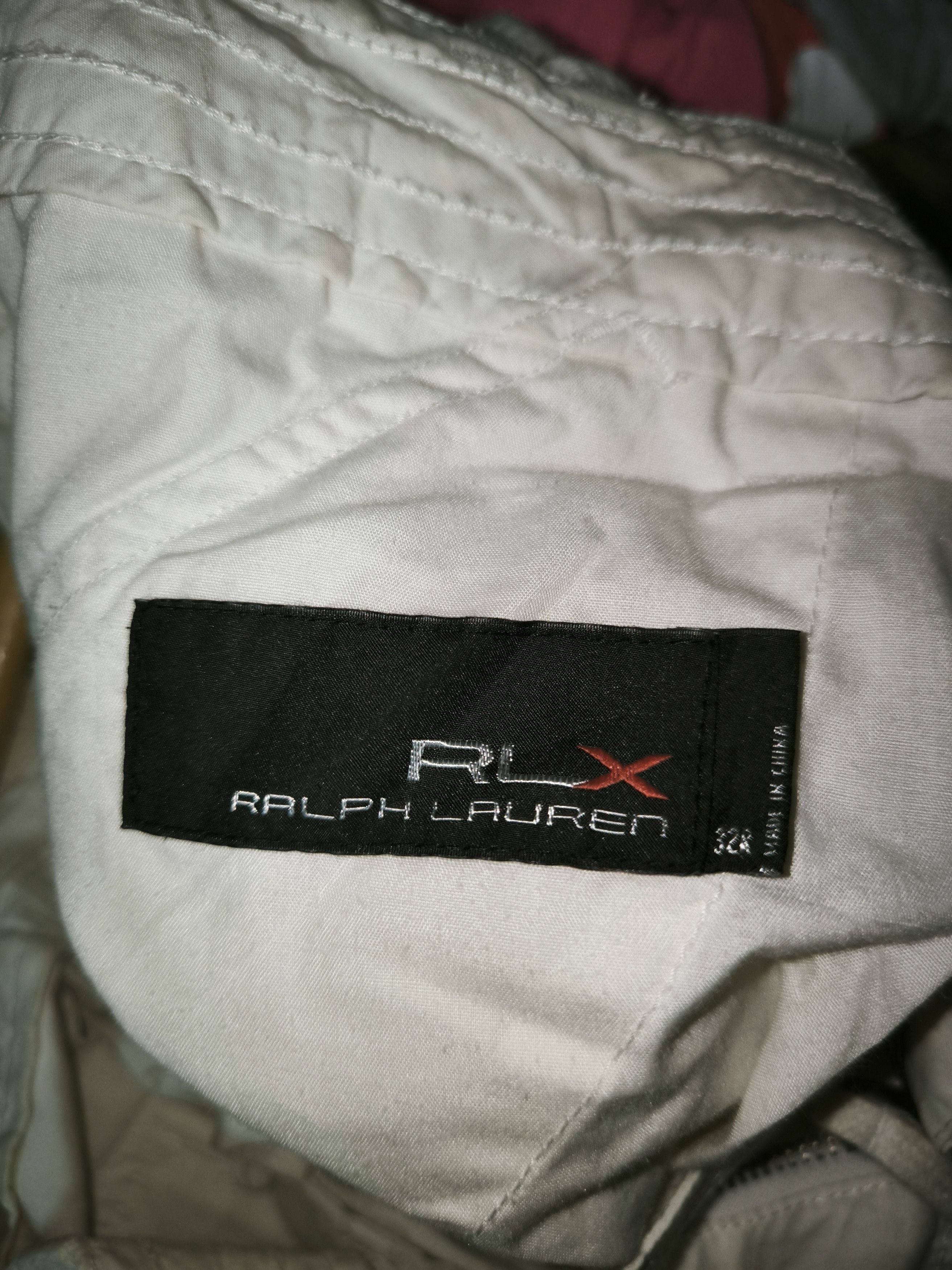 Polo Ralph Lauren × RLX Ralph Lauren × Ralph Lauren Tactical Multi Pocket Bondage Flare Wide Leg Size US 34 / EU 50 - 11 Thumbnail