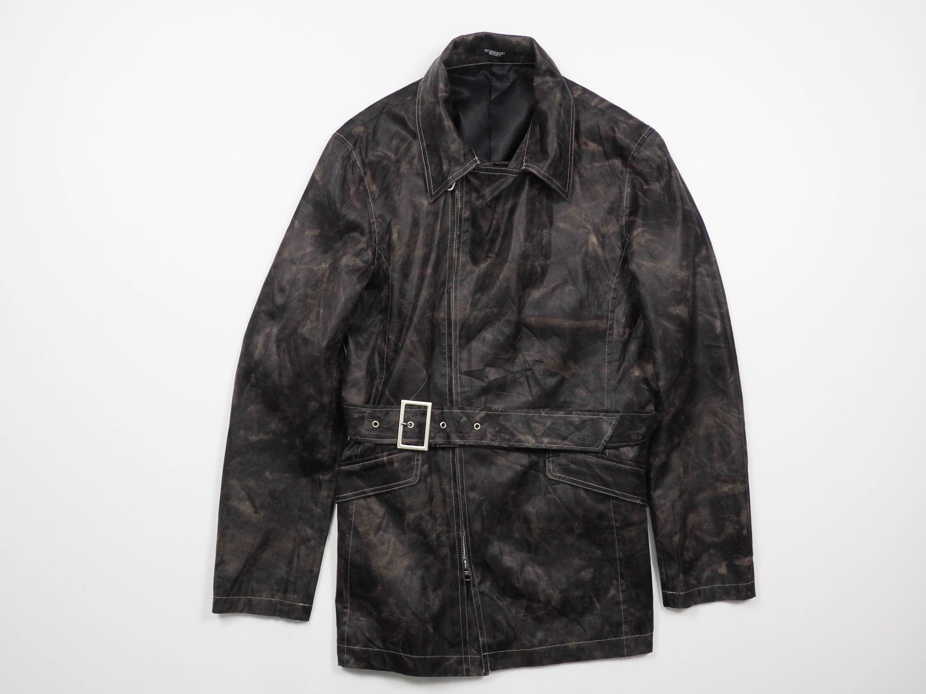 Tornado Mart Tornadomart rust leather jacket Size US L / EU 52-54 / 3 - 1 Thumbnail