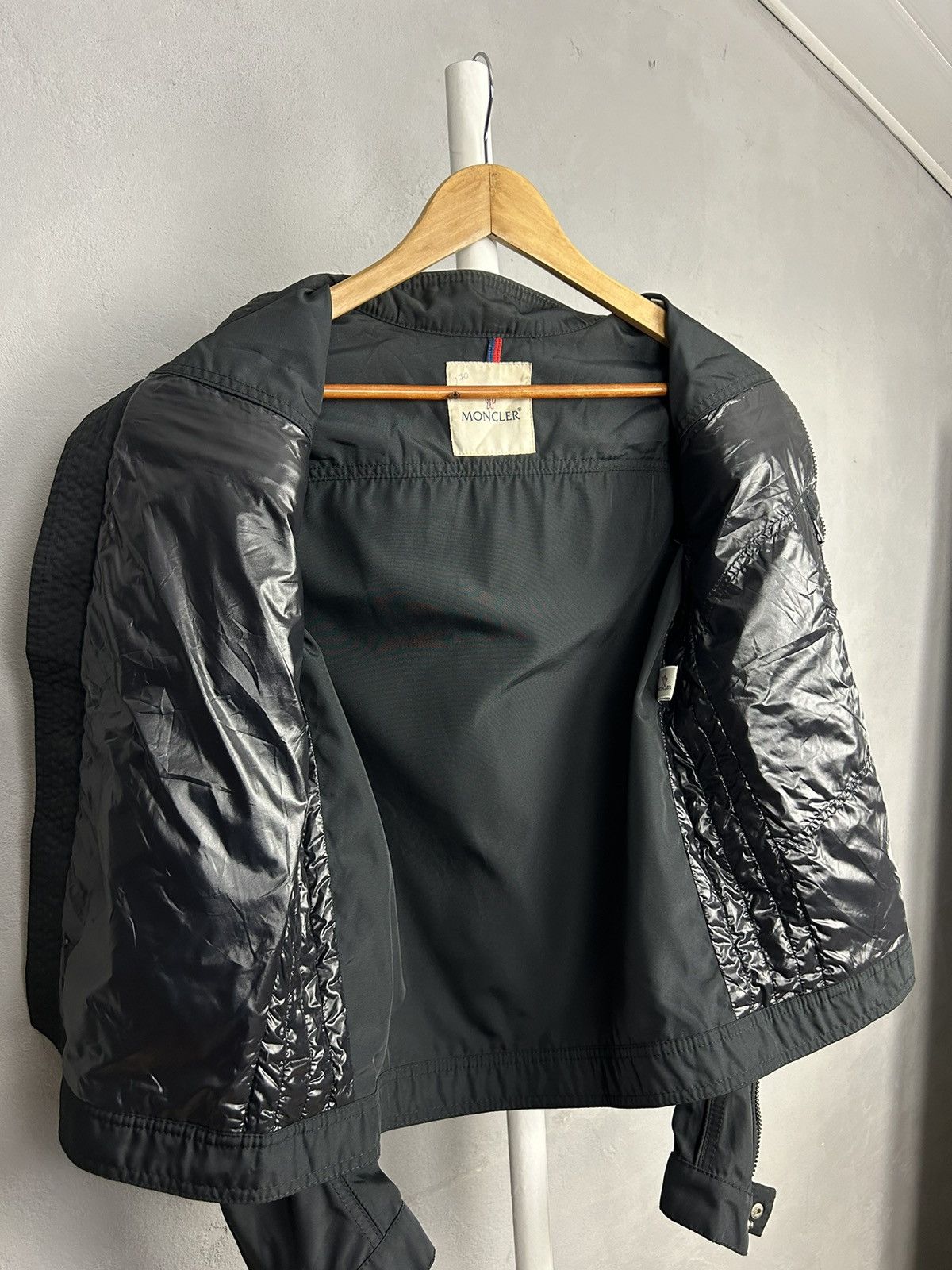 Moncler Moncler Laurier Lightweight Jacket size-2 Size US M / EU 48-50 / 2 - 14 Thumbnail
