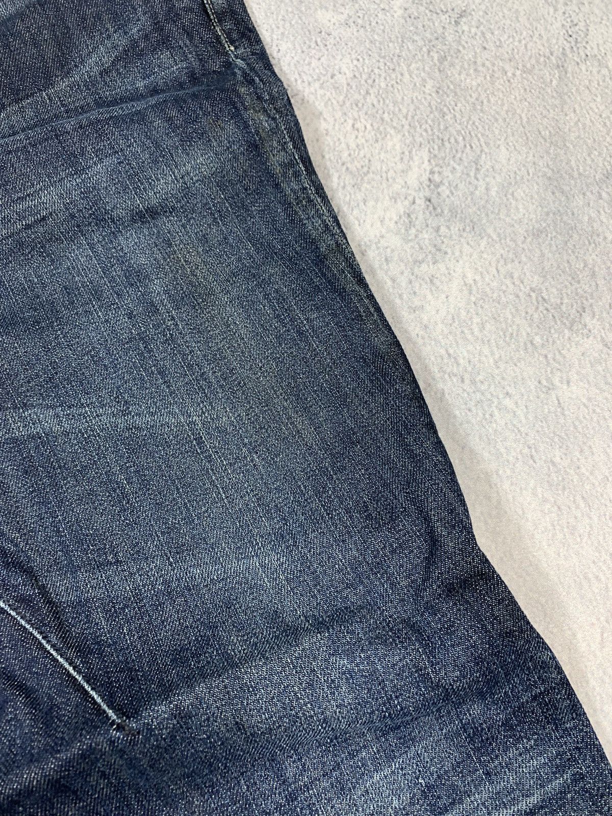 Allsaints × Vintage Vintage Y2K Allsaints faded denim jeans streetwear size 30 Size US 30 / EU 46 - 10 Thumbnail