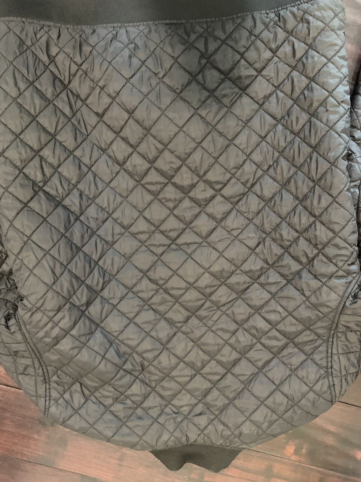 Other five by five black quilted puffer Size US L / EU 52-54 / 3 - 6 Thumbnail