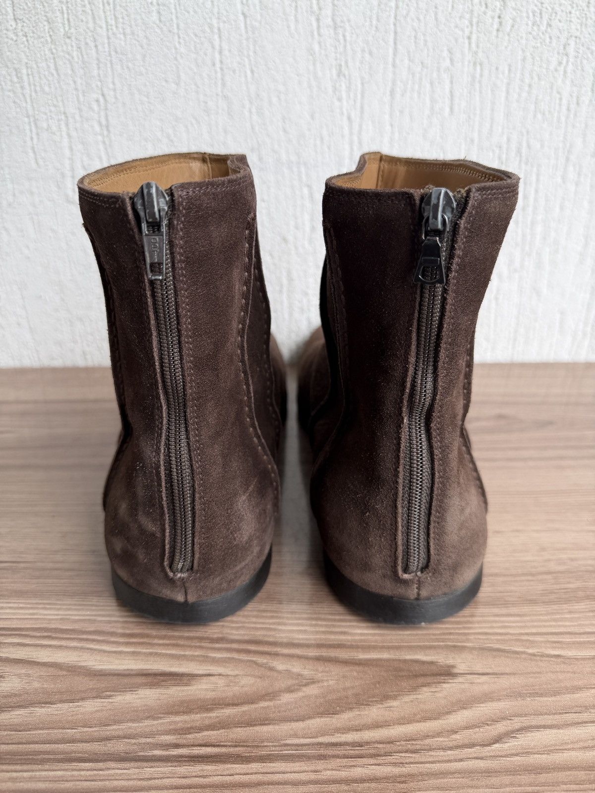 Jil Sander Runaway archival boots by jil sander Size US 9 / EU 42 - 15 Thumbnail