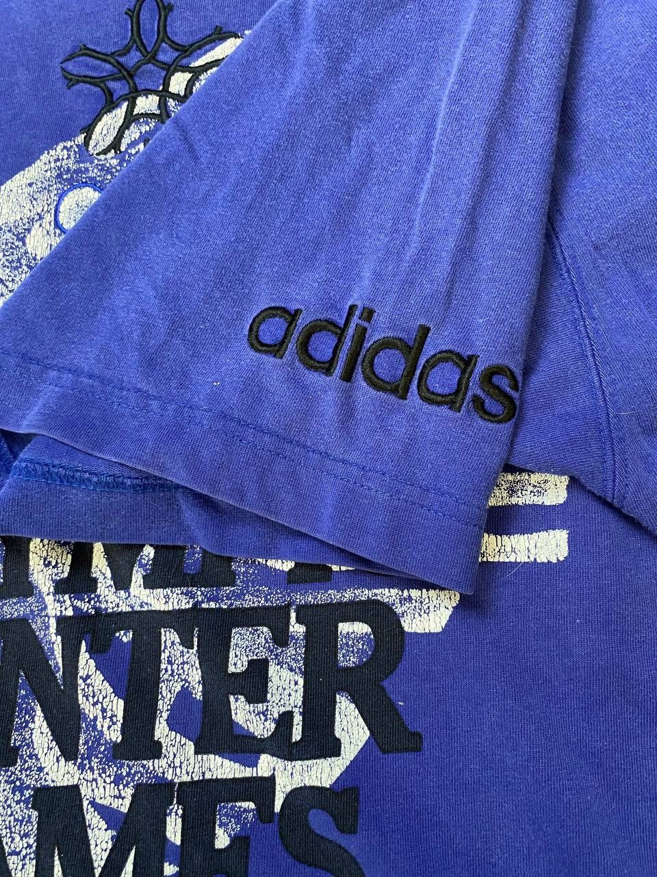 Adidas × Vintage Adidas Olympic winter games Calgary 88 Size US M / EU 48-50 / 2 - 3 Thumbnail