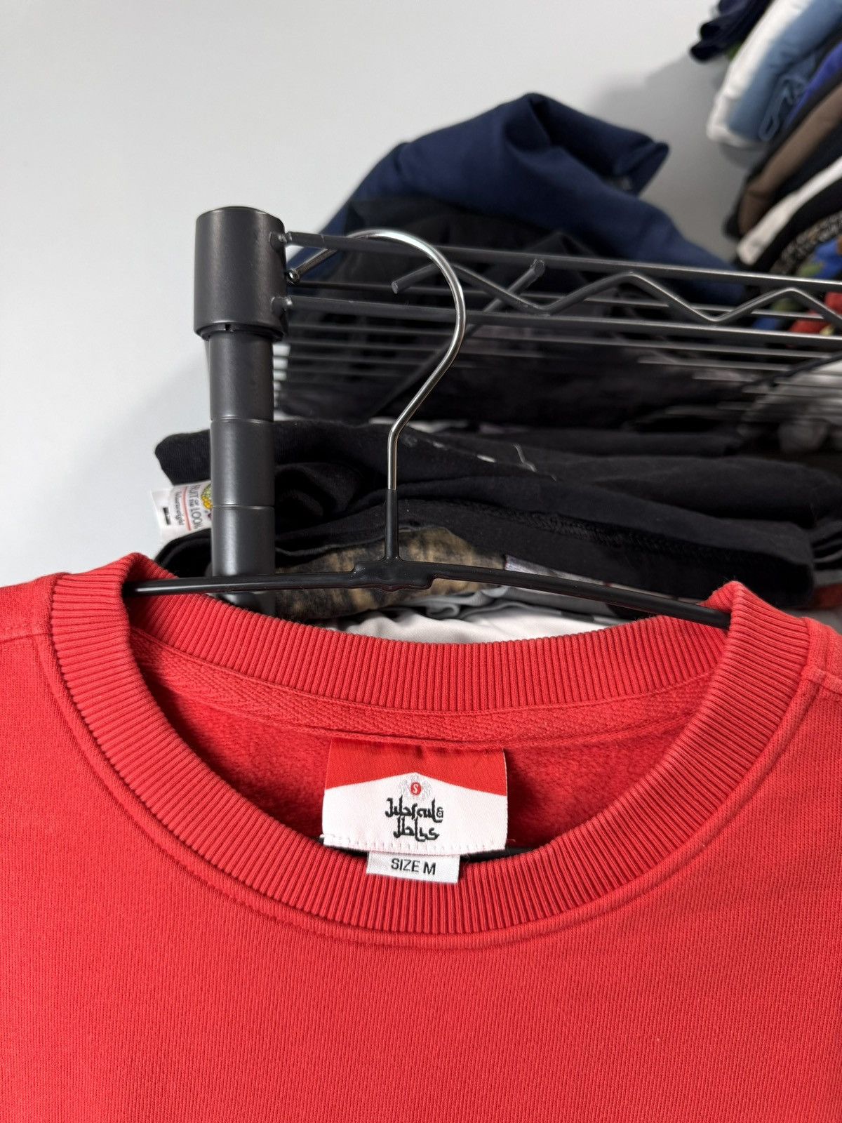 Marlboro Vintage Style Samra Marlboro Sweatshirt Ferrari Martini Size US M / EU 48-50 / 2 - 2 Thumbnail