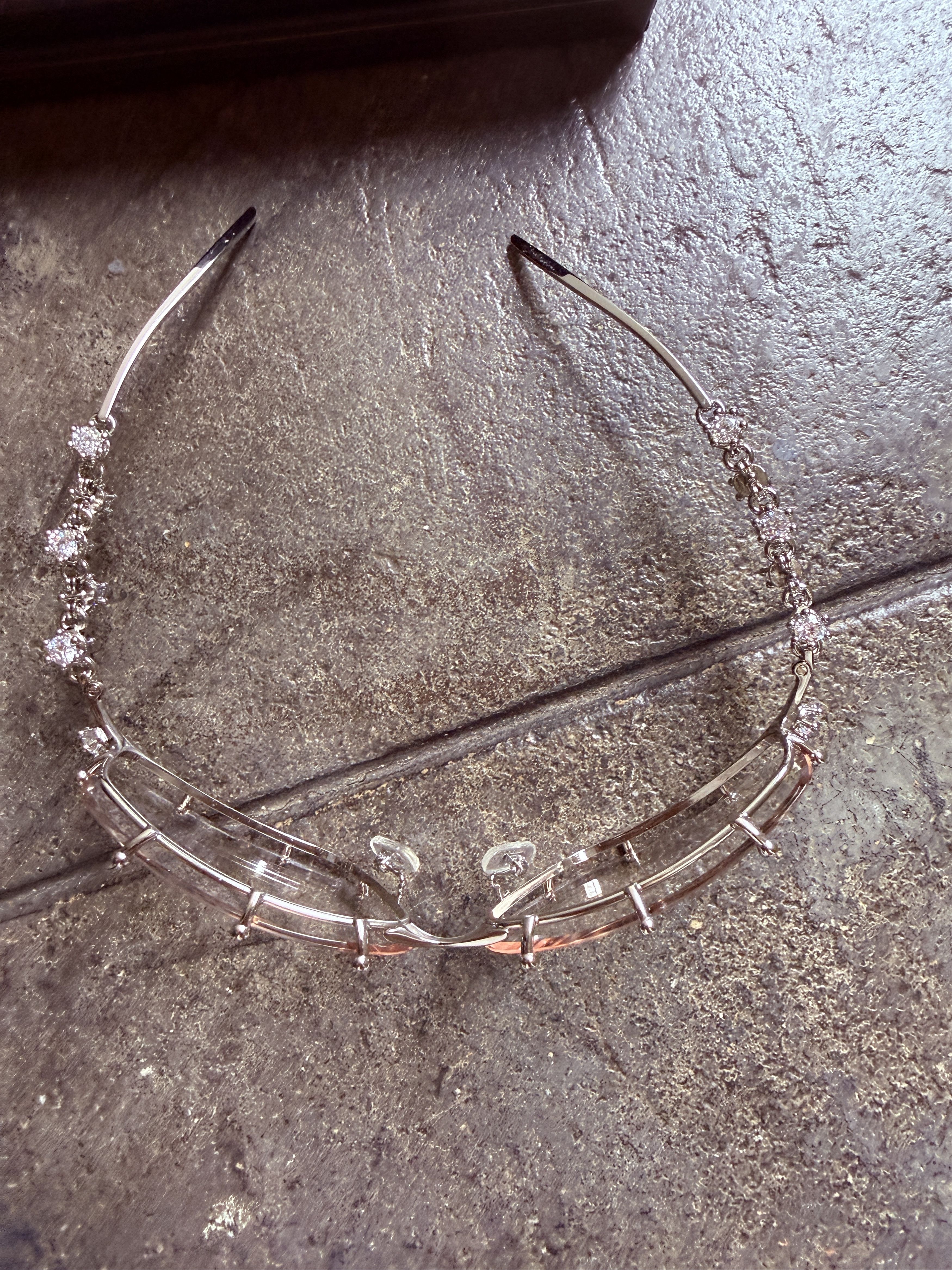Gentle Monster 2023 GENTLE MONSTER X D’HEYGERE NWT TIARA 02 Size ONE SIZE - 5 Thumbnail