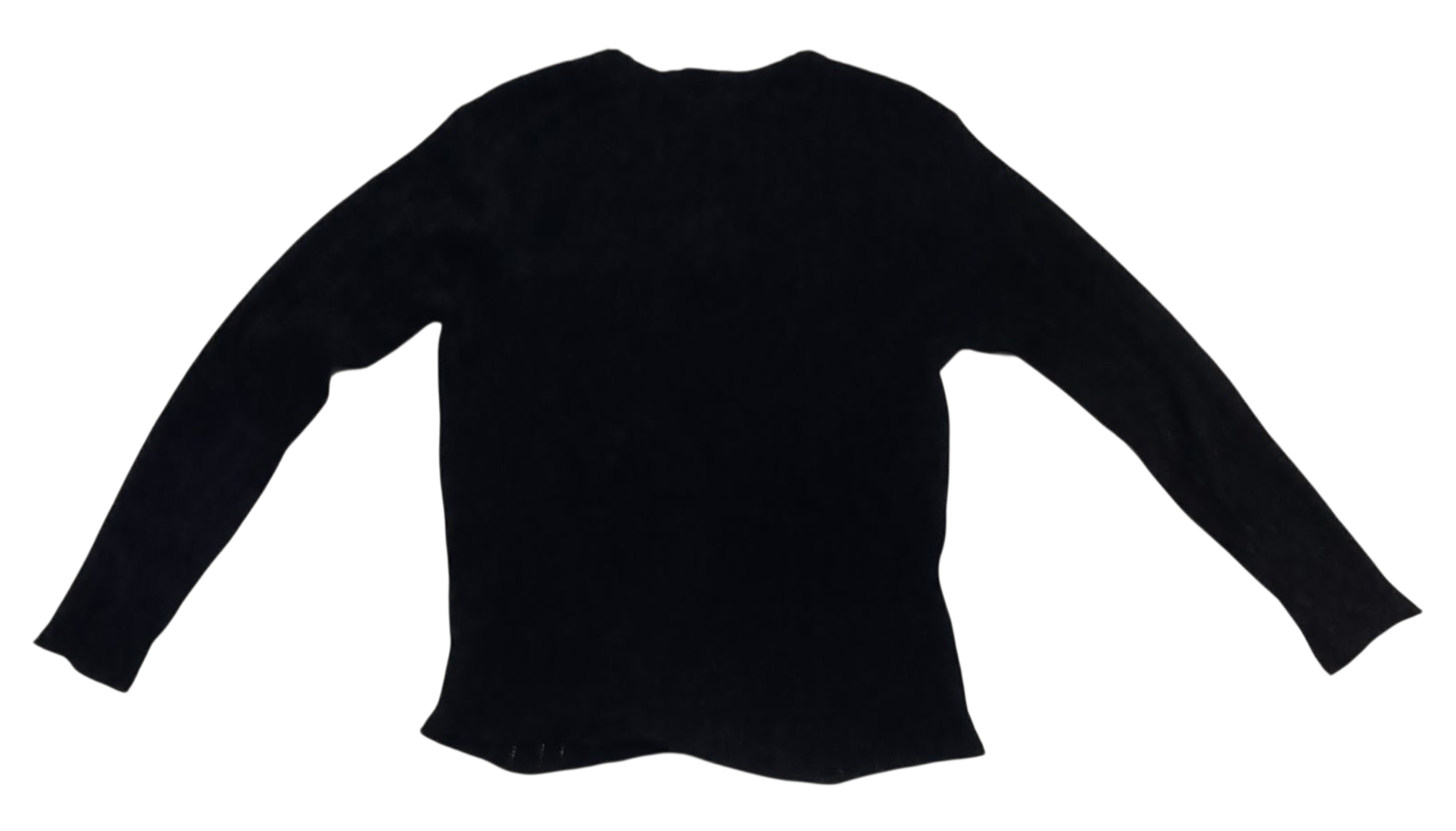 Japanese Brand LOUIS CHAVLON QUARTER BUTTON LONG SLEEVE SHIRT Size M / US 6-8 / IT 42-44 - 4 Thumbnail