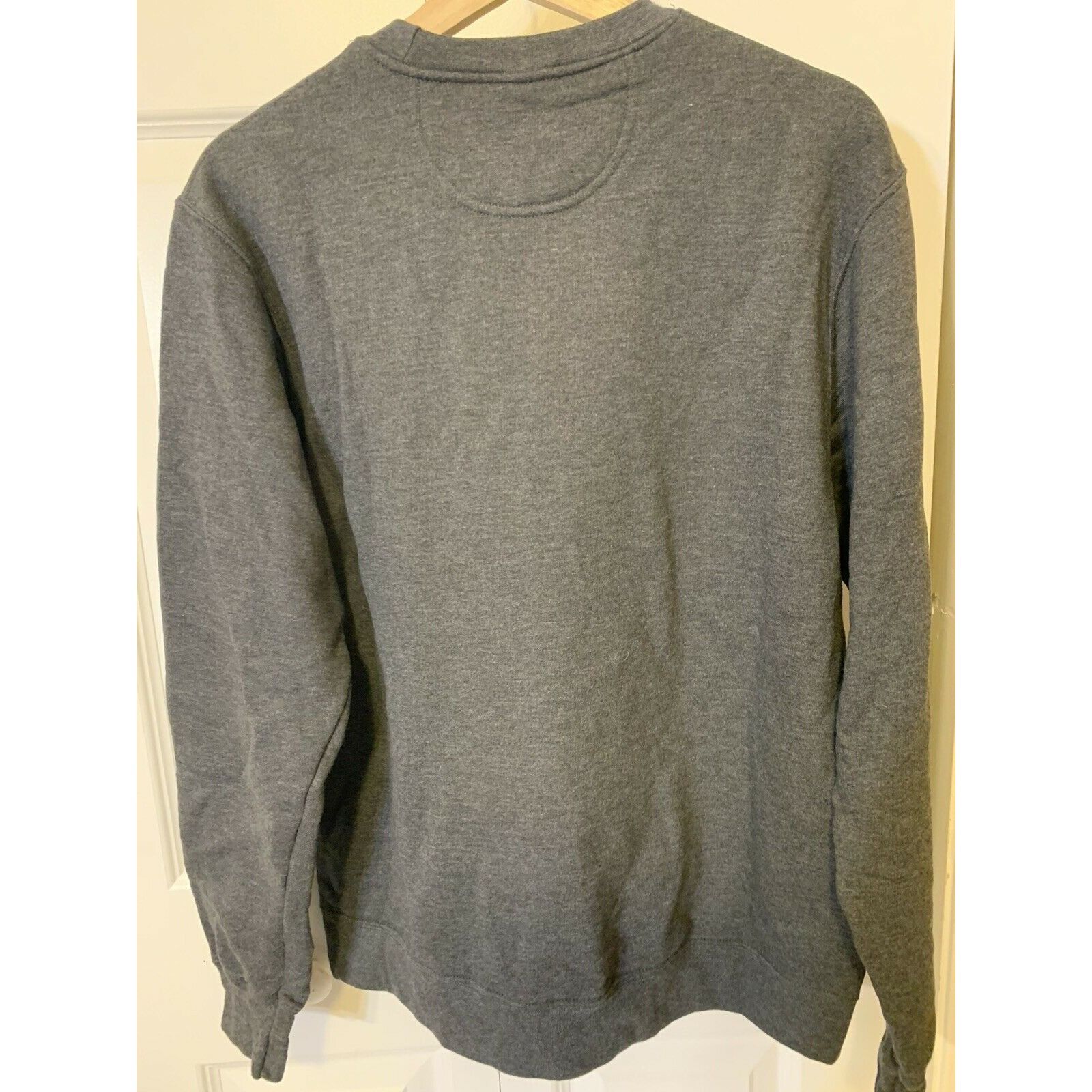 Bravado Guns N Roses Sweatshirt Gray Sz XL Bravado 2009 Size US XL / EU 56 / 4 - 7 Thumbnail