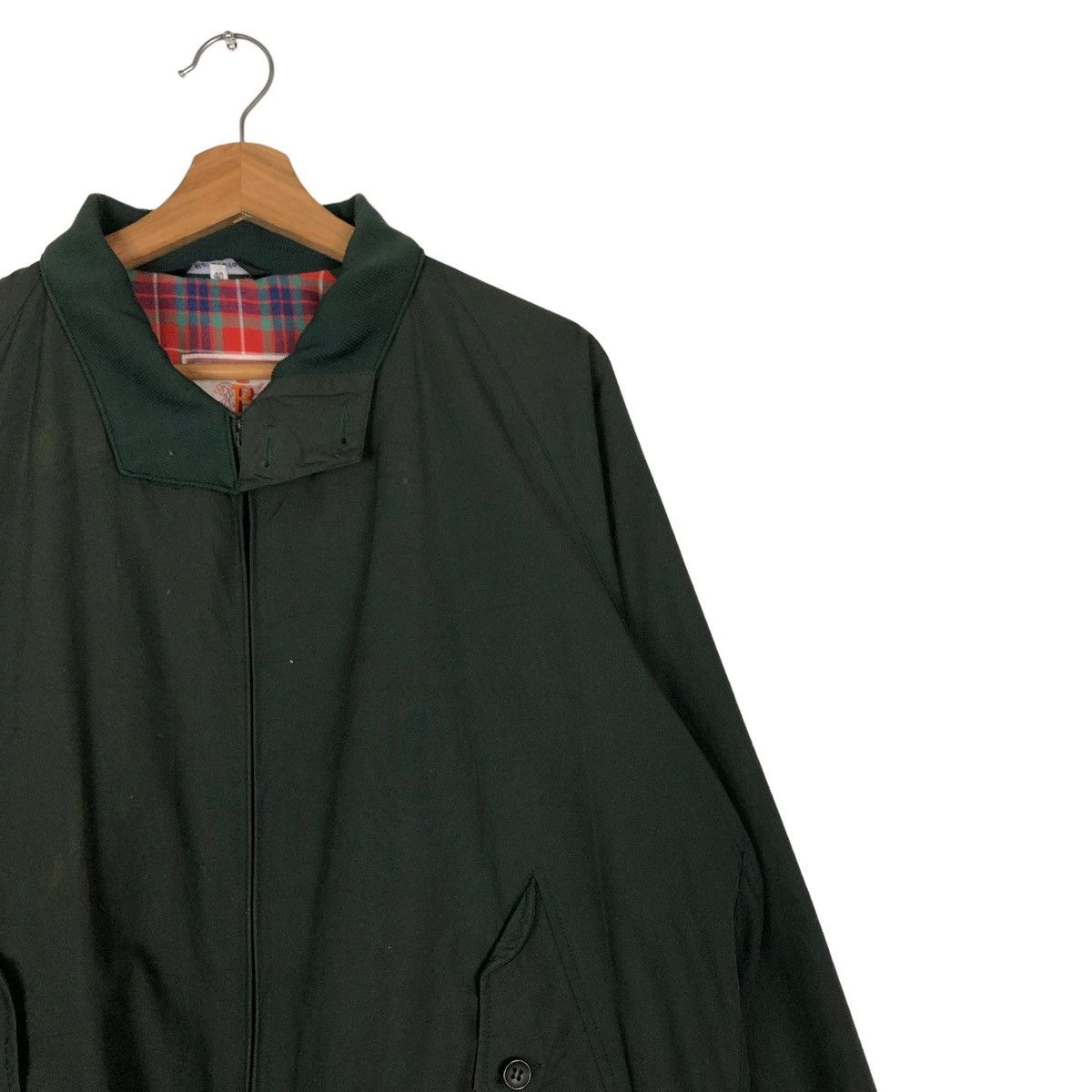 Baracuta 🔥PUNK SKIN HEAD WEAR BARACUTA POLAND BOMBER JACKET Size US M / EU 48-50 / 2 - 7 Thumbnail