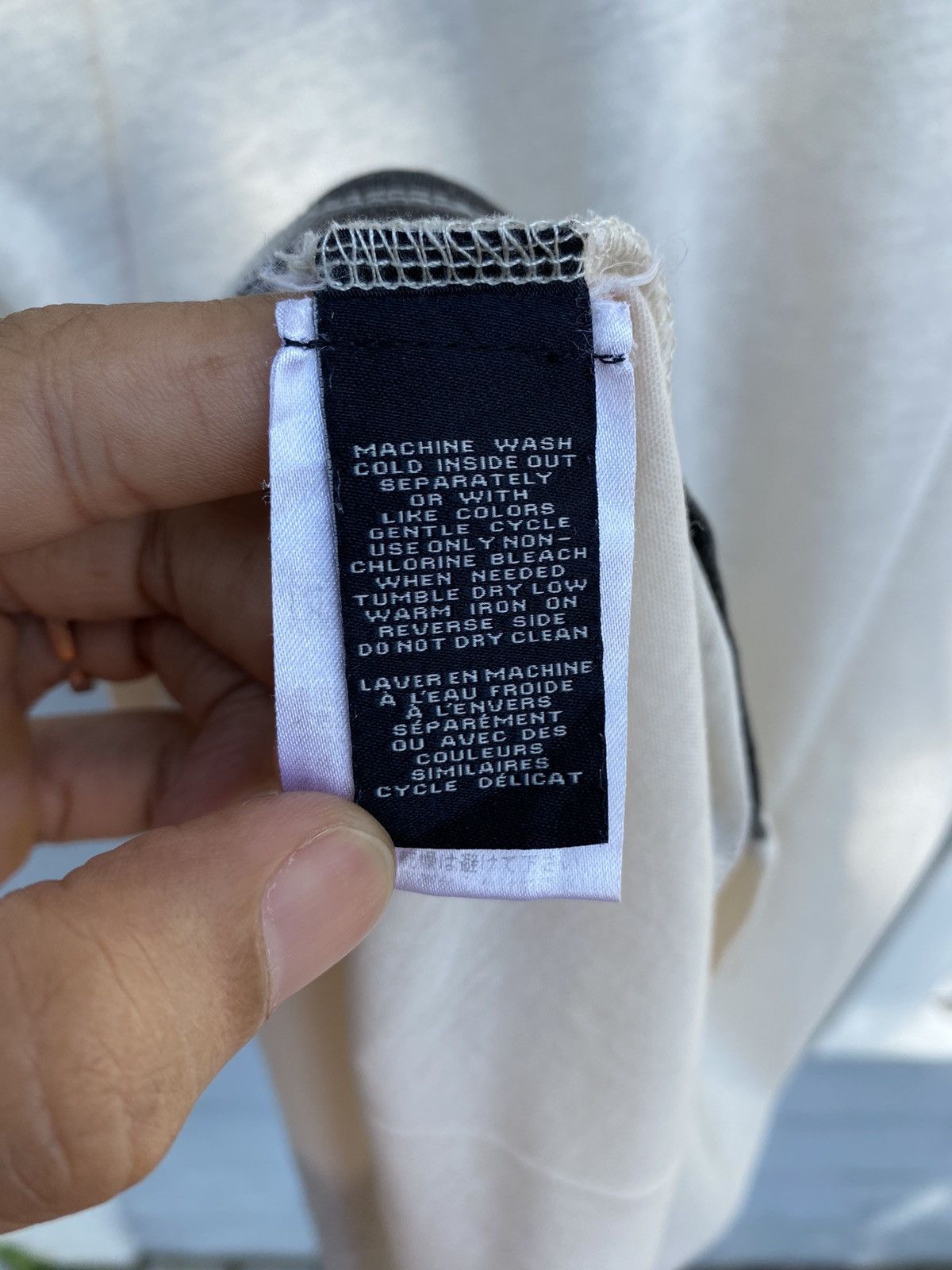 Marc by Marc Jacobs Leaving plane AOP shirt Marc by Marc Jacobs Size US M / EU 48-50 / 2 - 16 Thumbnail