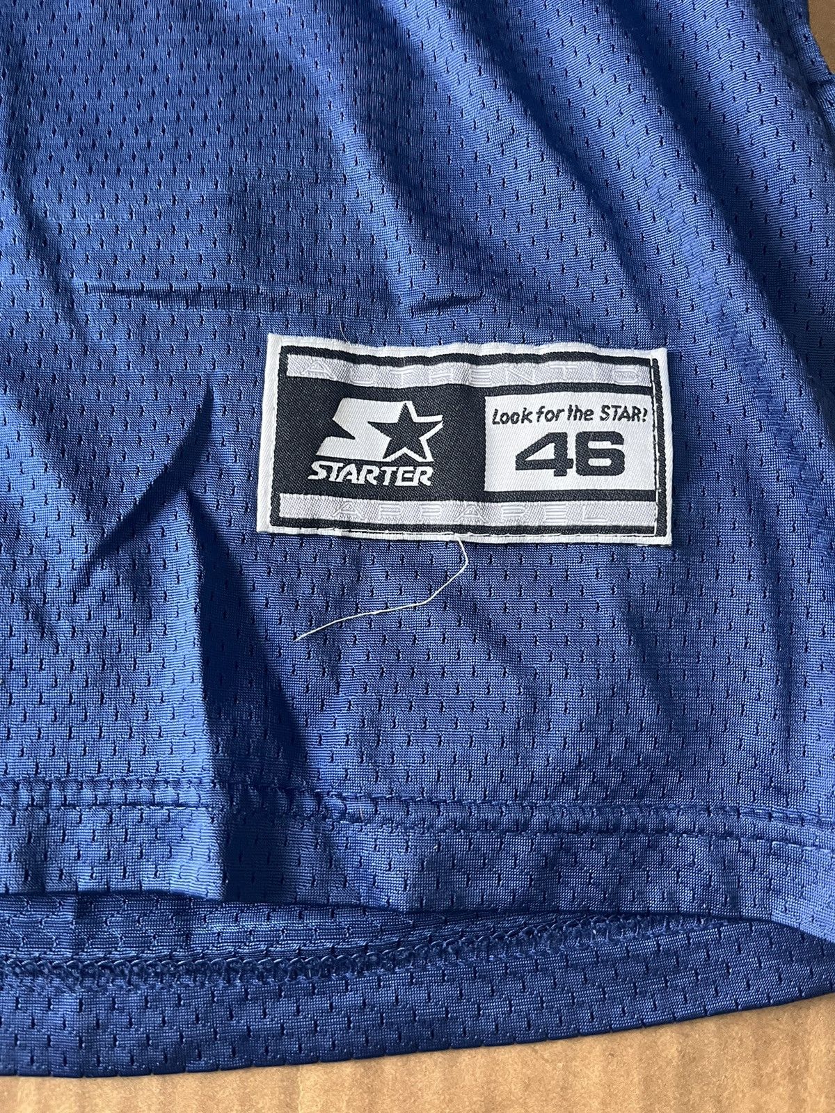 NFL × Starter × Vintage Vintage Dion Sanders Cowboys Starter Jersey Size US M / EU 48-50 / 2 - 5 Thumbnail