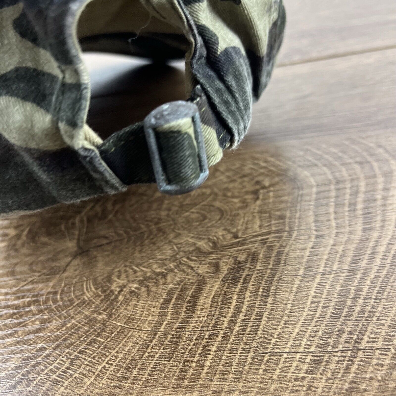Other Cross Hat Motorcycle Biker Hat Camo Green Hat Adjustable Hat Size ONE SIZE - 10 Thumbnail