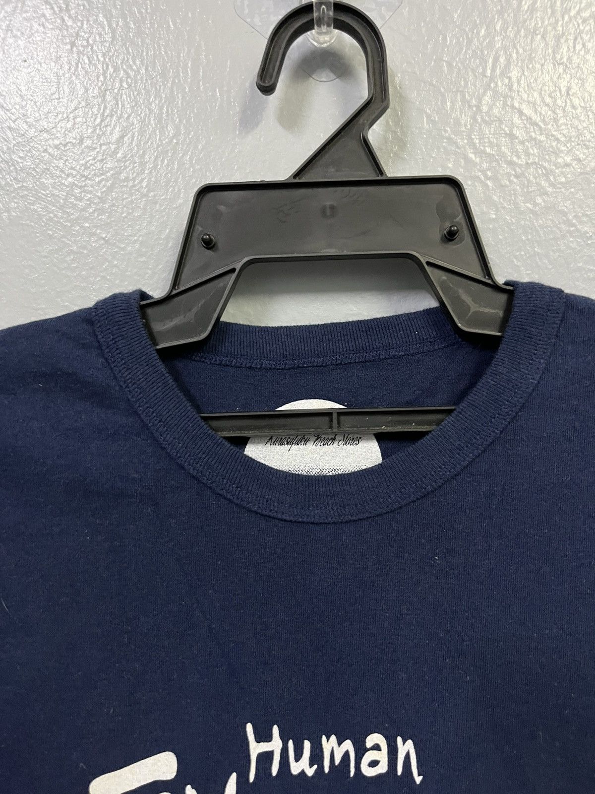 Japanese Brand HUMAN EVOLUTION TEE Size US M / EU 48-50 / 2 - 3 Thumbnail
