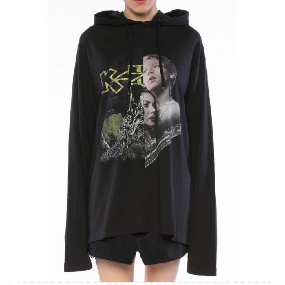 Vetements Vetements Titanic Unisex Hoodie S Size S / US 4 / IT 40 - 2 Thumbnail