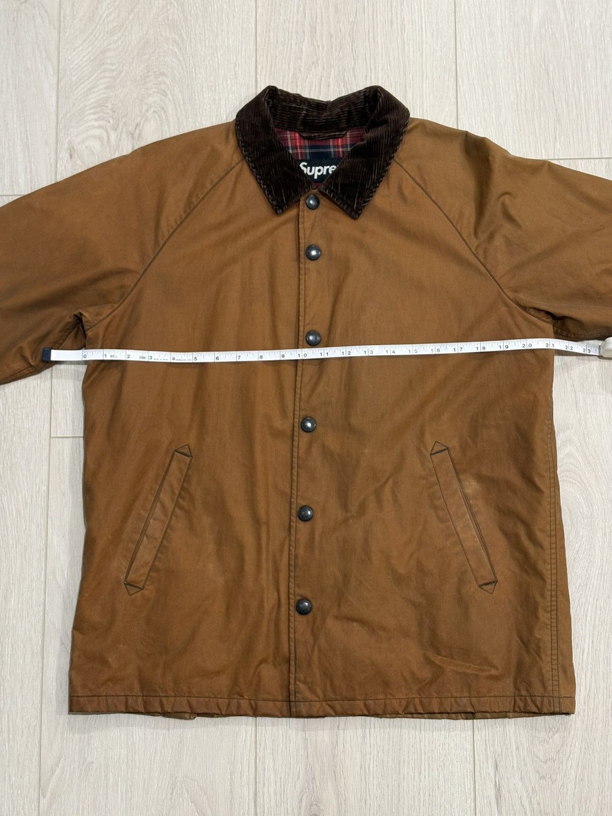 Supreme Timberline Jacket FW 2009 Size US M / EU 48-50 / 2 - 8 Thumbnail