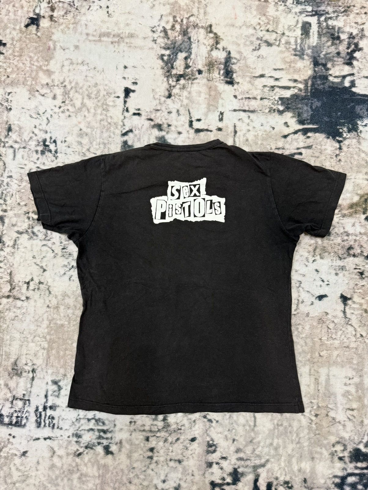 Band Tees Uniqlo Sex Pistol Band Tshirt Size M / US 6-8 / IT 42-44 - 9 Thumbnail