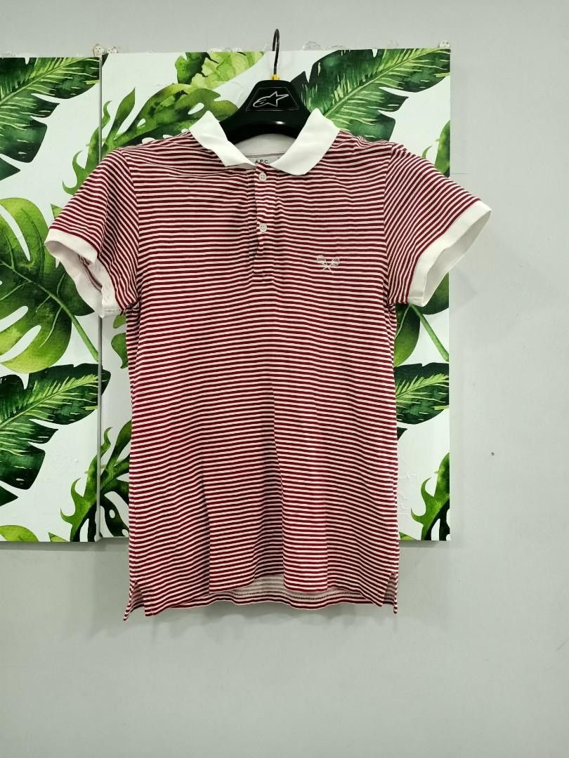 A.P.C. A.P.C. Women’s Tennis Vibe Polo Size XS / US 0-2 / IT 36-38 - 1 Thumbnail