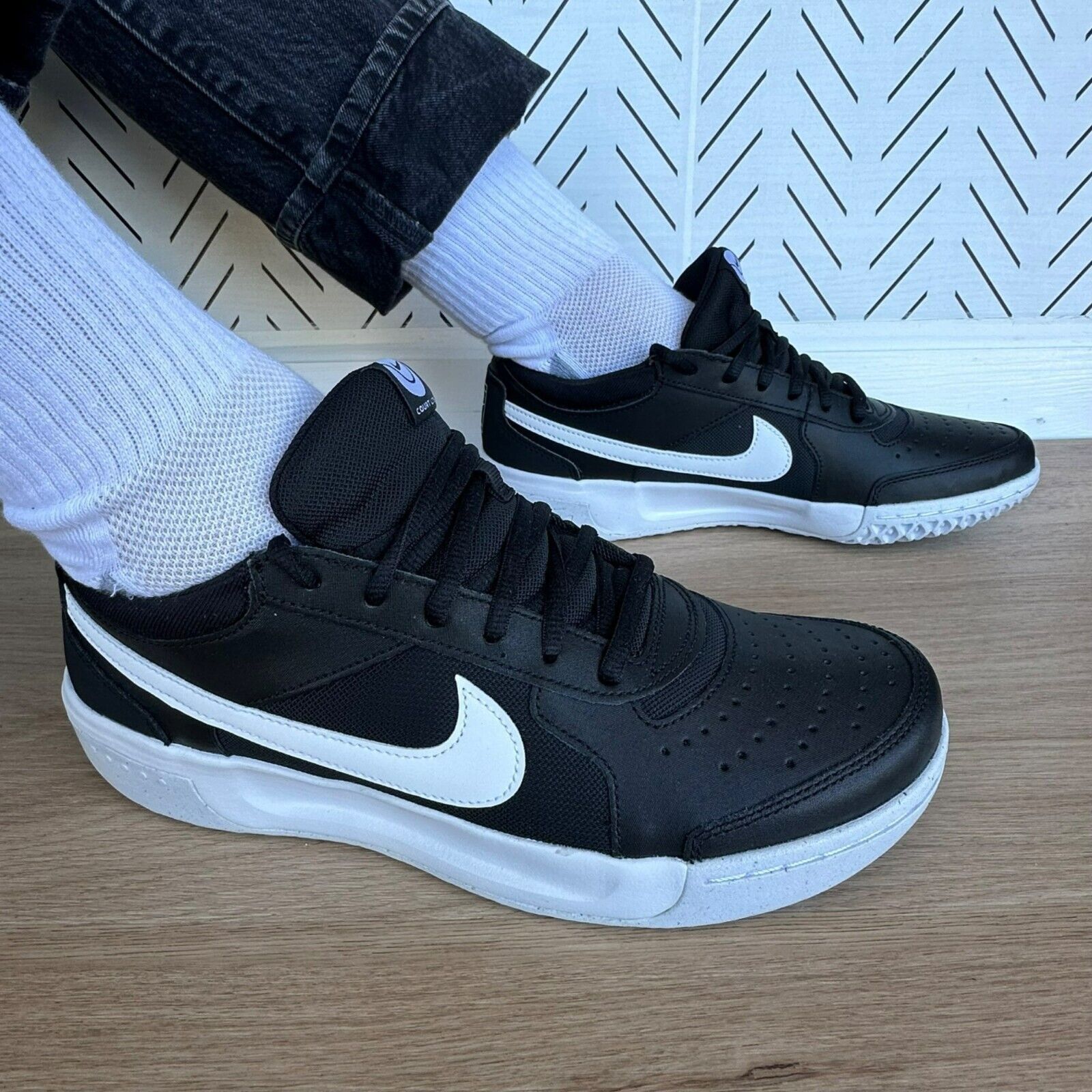 🤩Nike Court Zoom Lite Men's Hard Court Tennis Men Shoes