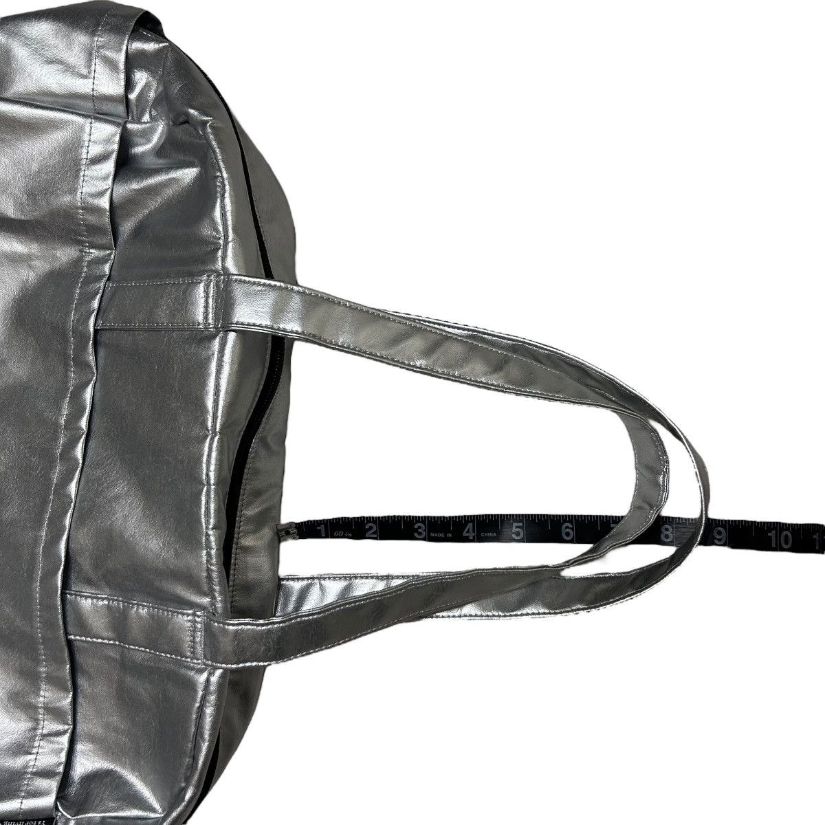 Yohji Yamamoto 453 00s Y's Yohji Yamamoto multi pocket bag PVC archive Y2K Size ONE SIZE - 14 Thumbnail