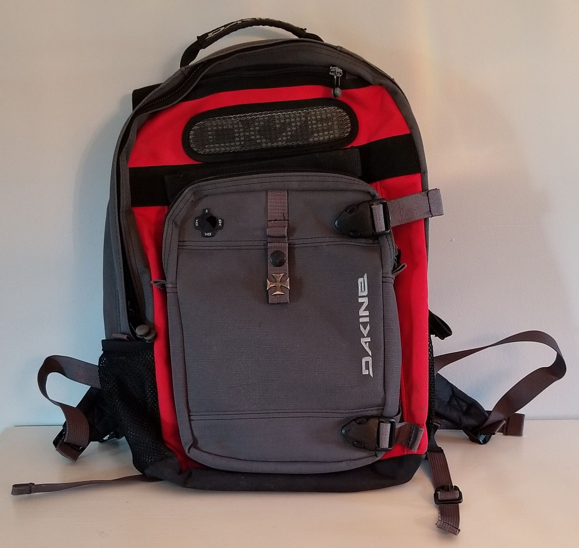 nike backpack leather bottom Vintage  dla dushy Comfort is just as impressive as storage Picked up this beautiful 90s