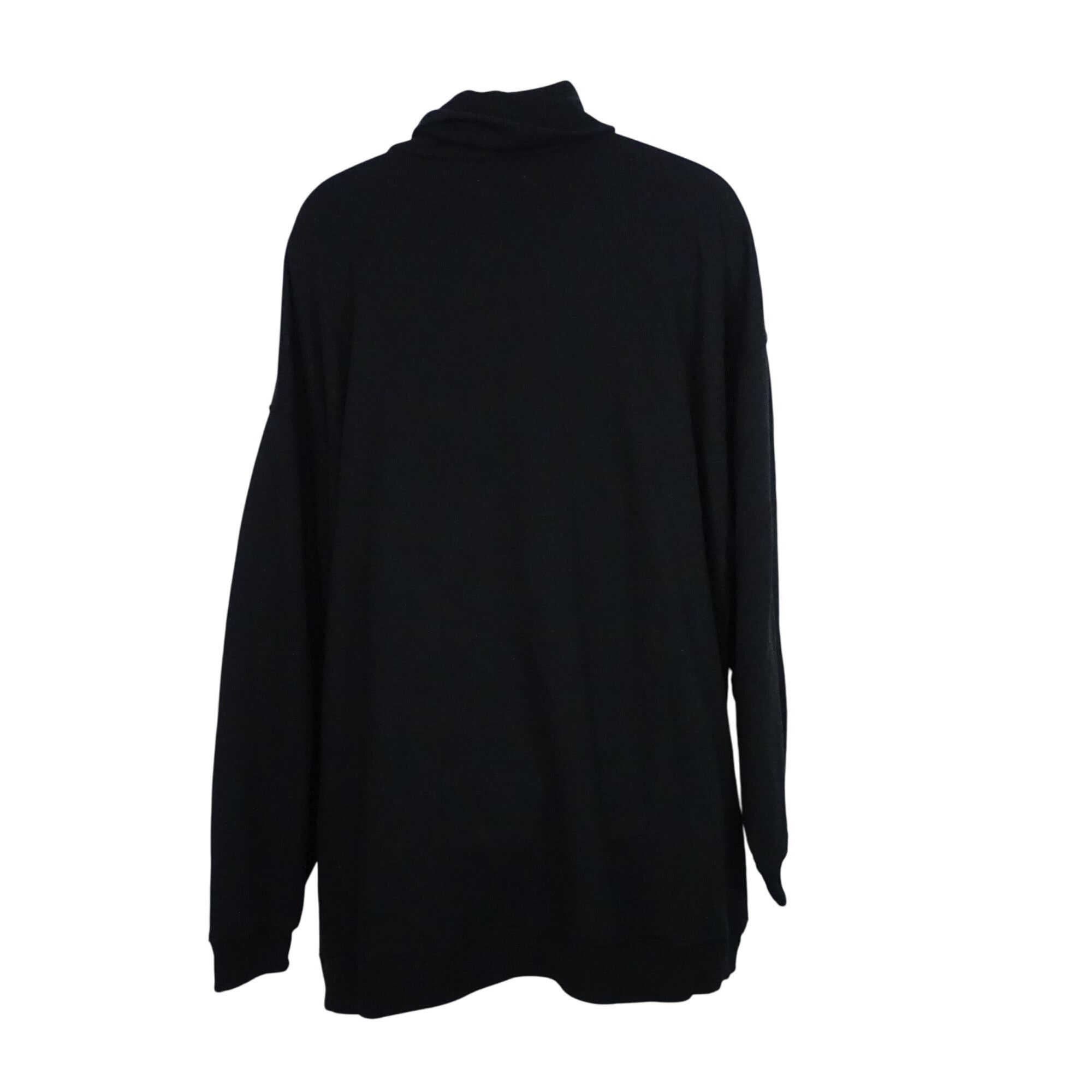 American Eagle Outfitters American Eagle Jegging Fit Turtleneck Sweatshirt Size XL Size XL / US 12-14 / IT 48-50 - 2 Thumbnail