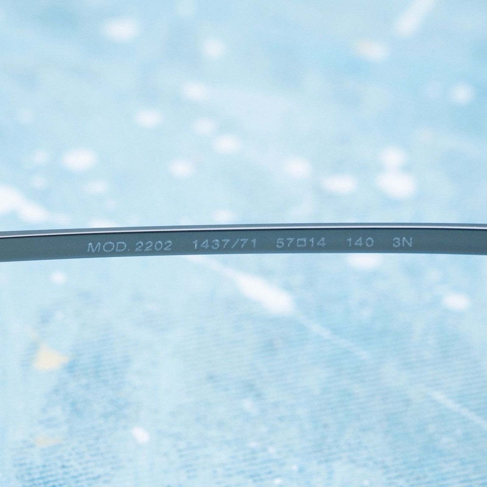 Versace Versace monogram greca logo silver aviator pilot sunglasses Size ONE SIZE - 4 Thumbnail