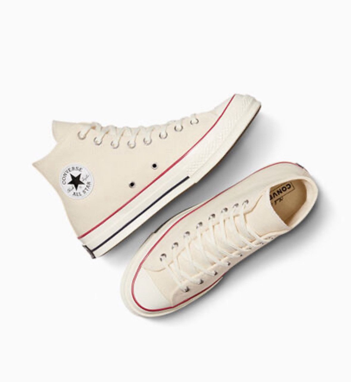 Converse Converse Chuck 70 high top ivory Size US 9.5 / EU 42-43 - 7 Thumbnail