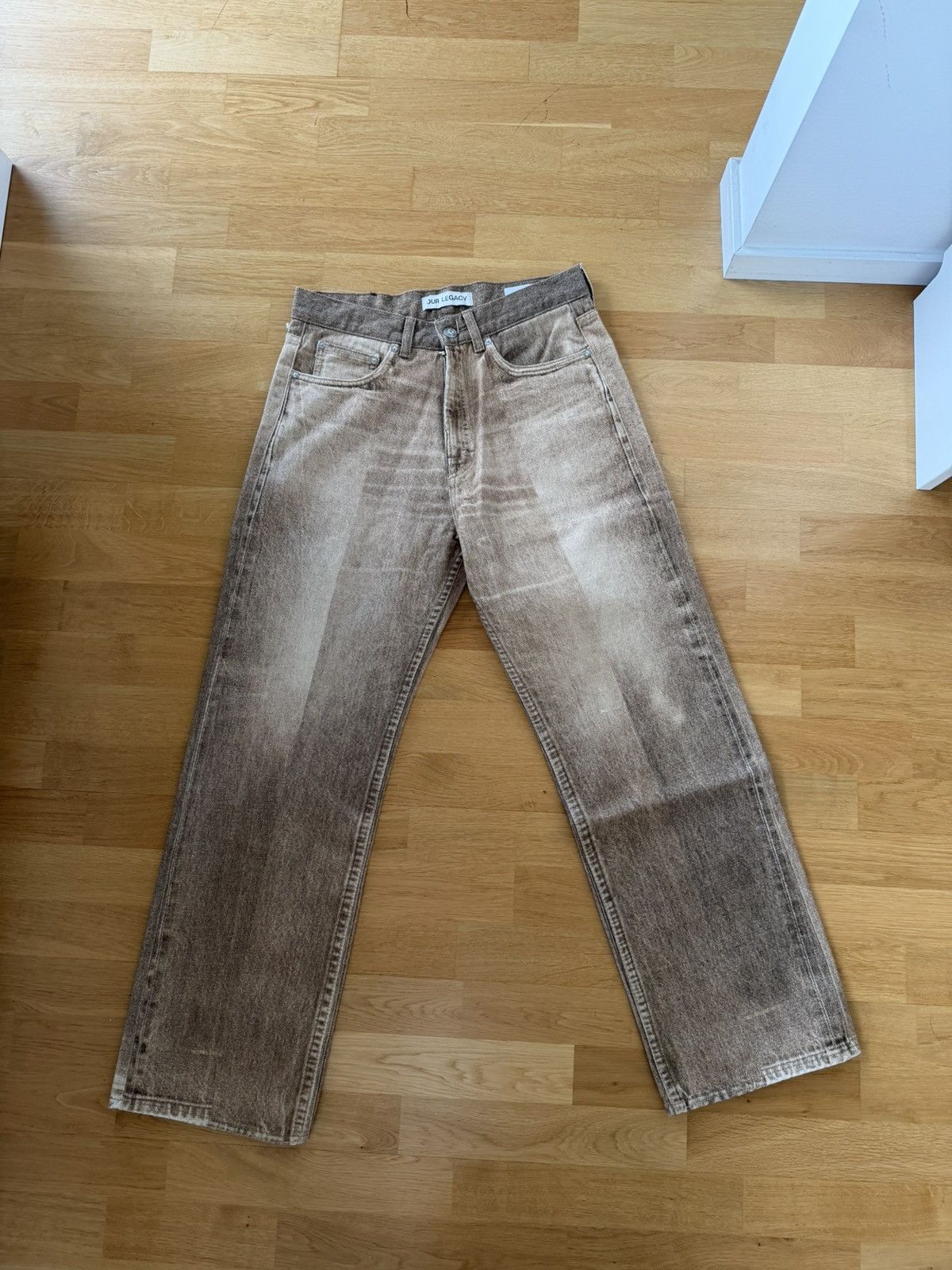 Our Legacy Our legacy third cut Size US 29 - 1 Thumbnail