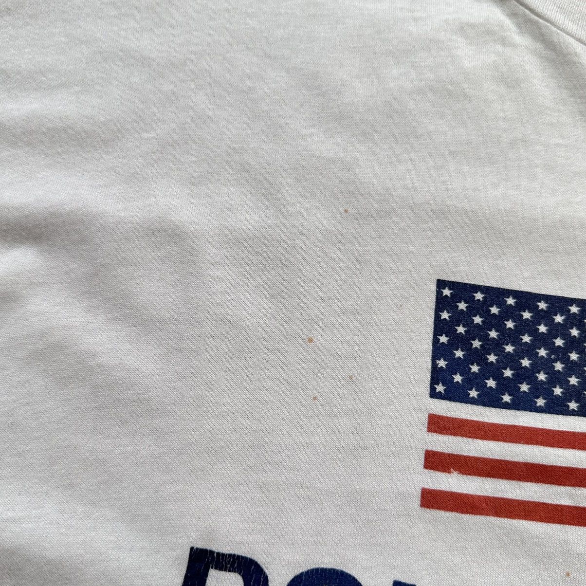 Polo Ralph Lauren 90s Polo Sport Ralph Lauren Single Stitch Faded T-Shirt Size US XL / EU 56 / 4 - 6 Thumbnail