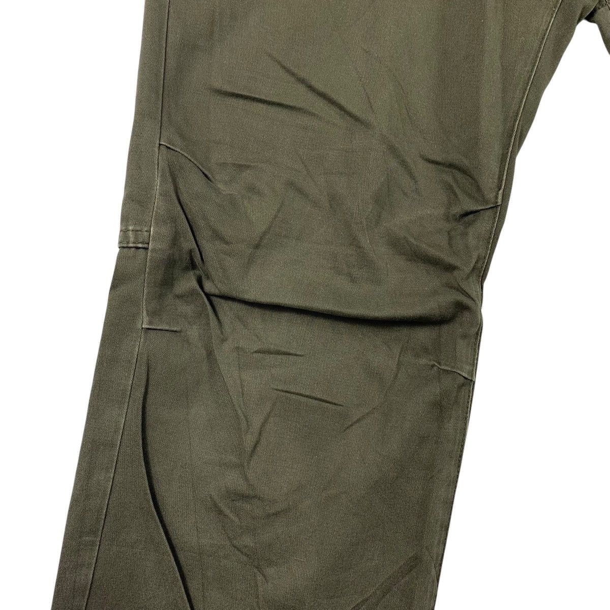 Japanese Brand × PPFM PPFM army green colour pants Size US 32 / EU 48 - 9 Thumbnail